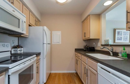 North Capitol Apartamento | Captain's Quarters Riverfront #1