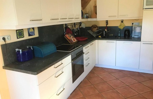 Bodstedt Apartamento | Habitación del capit��n - antigua pesquería