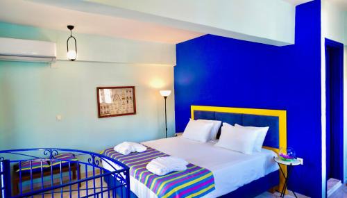 Symi Apartamento | Captain's Suites
