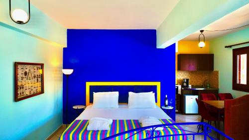 Symi Apartamento | Captain's Suites