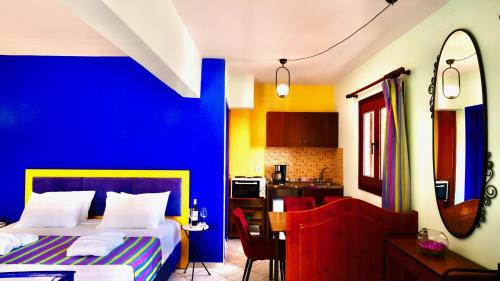 Symi Apartamento | Captain's Suites