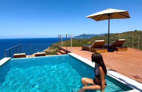 Skiathos Villa | Captain's Villa