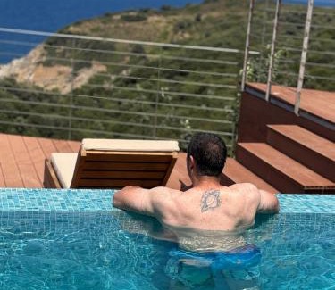 Skiathos Villa | Captain's Villa