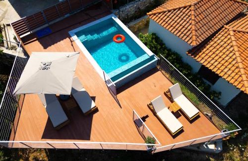 Skiathos Villa | Captain's Villa