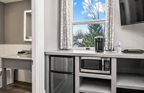 Hermann Cama Y Desayuno | Captain Wohlt Inn Bed & Breakfast
