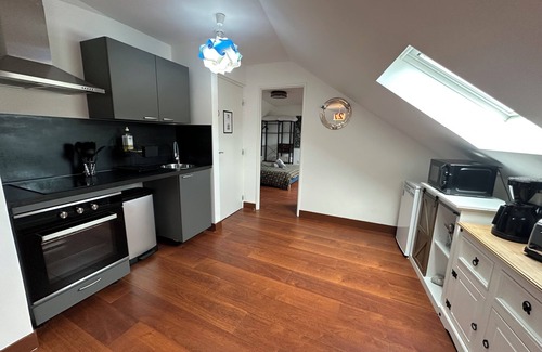 Fecamp Apartamento | Captain YOO - Régate - Pour Sentir les Embruns vue sur Port
