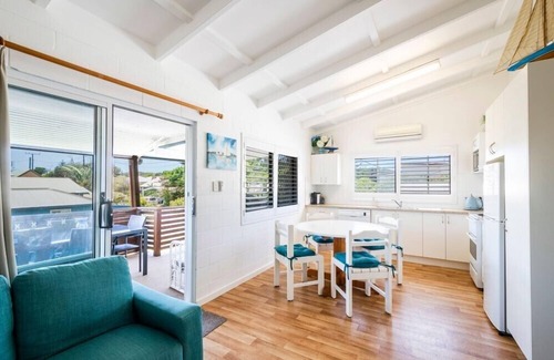 Wooli Apartamento | Puente del Capitán - Blue River Apartments - Wooli