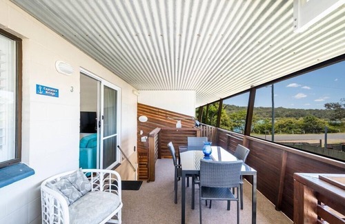 Wooli Apartamento | Puente del Capitán - Blue River Apartments - Wooli