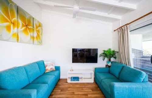 Wooli Apartamento | Puente del Capitán - Blue River Apartments - Wooli