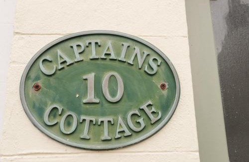 Whitby Casa | Captains Cottage