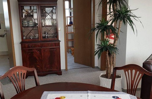 Poppenbull Apartamento | Capitanes Lounge - Cottage Aft de Kark