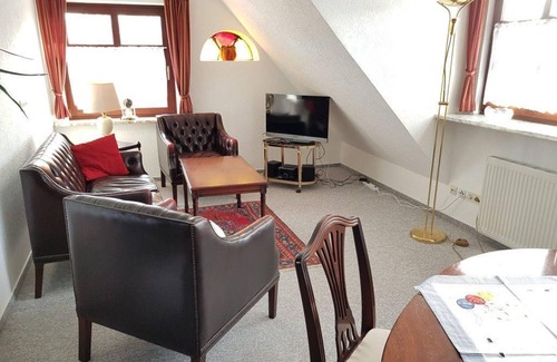 Poppenbull Apartamento | Capitanes Lounge - Cottage Aft de Kark