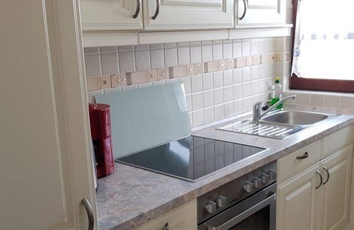 Poppenbull Apartamento | Capitanes Lounge - Cottage Aft de Kark
