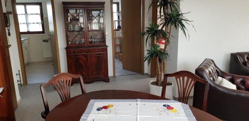 Poppenbull Apartamento | Captains lounge