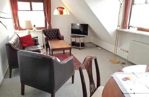 Poppenbull Apartamento | Captains lounge
