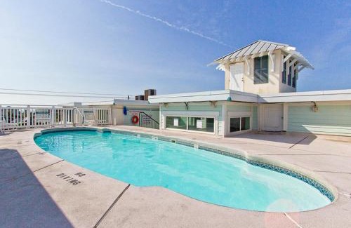 Savannah Beach Apartamento | Captains Watch 13