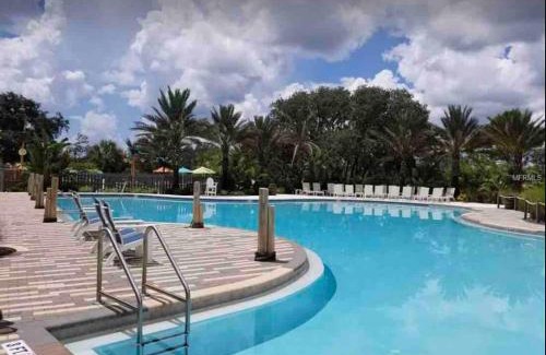 Davenport Casa | Captivacation Home located at ChampionsGate Disney Universal Sea World with Private Pool