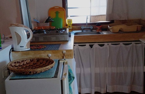 Diani Beach Apartamento | Captivating 1-bed Apartment, With a Nice Garden