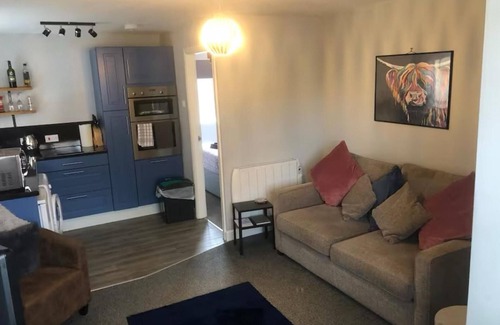 Cannock Apartamento | Captivating 1-bed Apartment in Hednesford