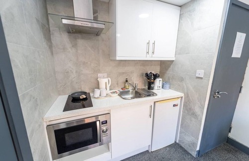 Selly Oak Casa | Captivating 1-Bed studio in Birmingham
