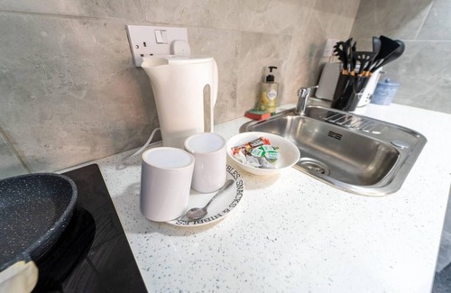 Selly Oak Casa | Captivating 1-Bed studio in Birmingham