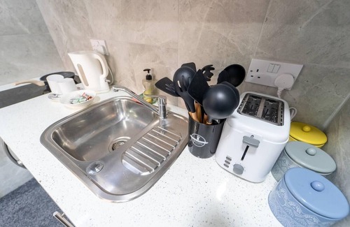 Selly Oak Casa | Captivating 1-Bed studio in Birmingham