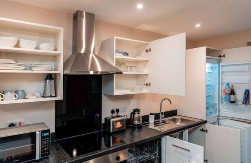 Manchester Apartamento | Captivating 2-bed Apartment in Manchester