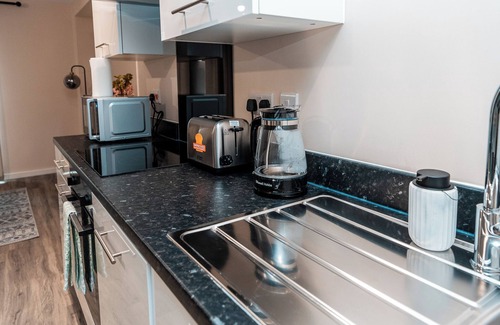 Manchester Apartamento | Captivating 2-bed Apartment in Manchester