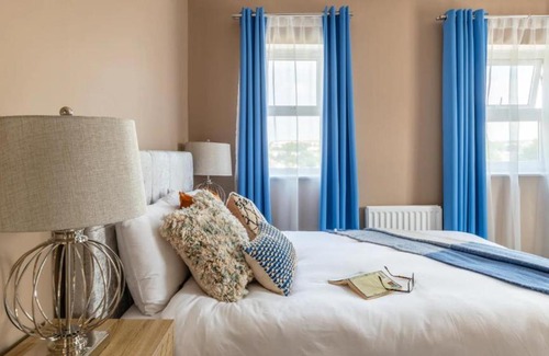 Chatham Apartamento | Captivating 2-Bed Apartment in Chatham