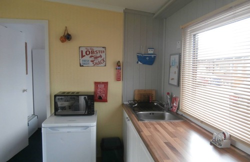 Mablethorpe Chalet De Esquí | Captivating 2-bed Chalet in Mablethorpe