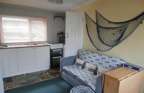 Mablethorpe Chalet De Esquí | Captivating 2-bed Chalet in Mablethorpe