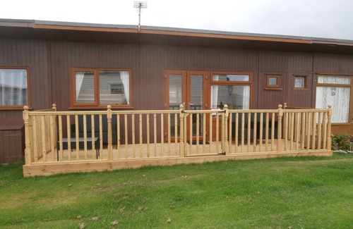 Mablethorpe Chalet De Esquí | Captivating 2-bed Chalet in Mablethorpe