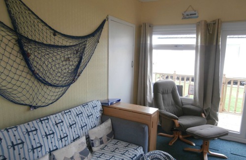 Mablethorpe Chalet De Esquí | Captivating 2-bed Chalet in Mablethorpe