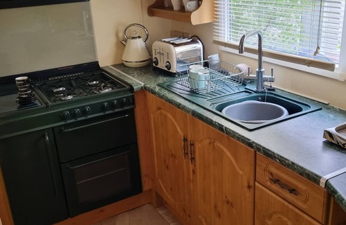Kingussie Chalet De Esquí | Captivating 2-Bed holiday home in Kingussie