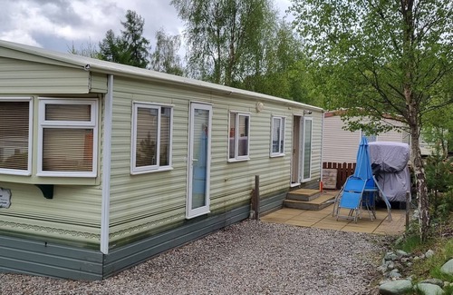 Kingussie Chalet De Esquí | Captivating 2-Bed holiday home in Kingussie