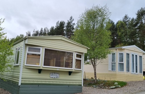Kingussie Chalet De Esquí | Captivating 2-Bed holiday home in Kingussie