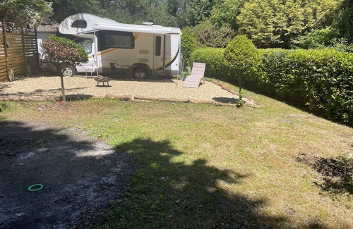 Wareham Cabina | Captivating 2 bed motorhome in Wareham