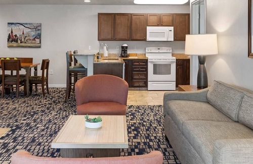 Midway Complejo | Captivating 2-bedroom Swiss Chalet Charm Meets Mountain Adventure