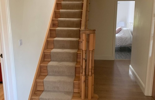 Pencader Casa | Captivating 4-bed House in West Wales