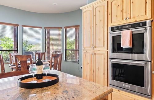Tanque Verde Casa | Captivating 4-bedroom house w/ optional heated pool, spa and mountain views!