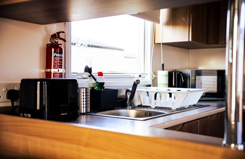 Rhyl Cabina | Captivating 6-Person Caravan in Rhyl