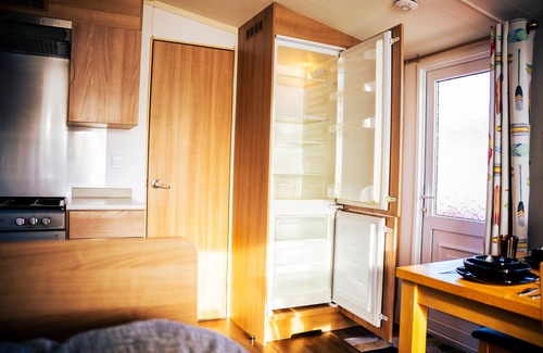 Rhyl Cabina | Captivating 6-Person Caravan in Rhyl