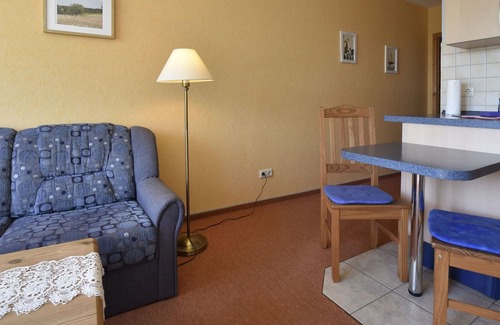 Meschendorf Apartamento | Acogedor apartamento en Rerik, Alemania, con aparcamiento
