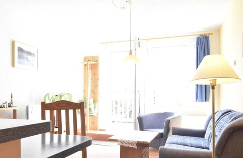 Meschendorf Apartamento | Acogedor apartamento en Rerik, Alemania, con aparcamiento