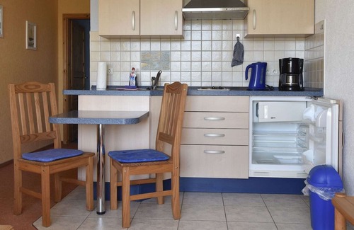 Meschendorf Apartamento | Acogedor apartamento en Rerik, Alemania, con aparcamiento