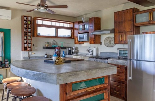 San José del Cabo Villa | Captivating charm! Modern 3-bedroom Villa. BEACH, SEA & MARINA P.L.C., Views!!