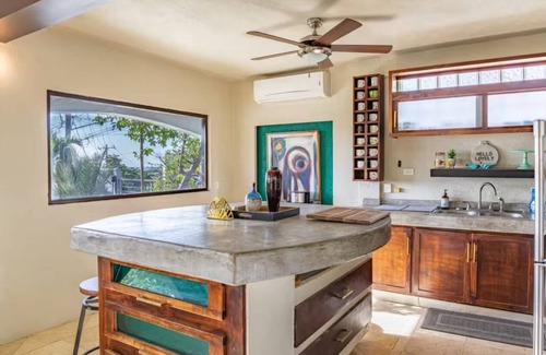 San José del Cabo Villa | Captivating charm! Modern 3-bedroom Villa. BEACH, SEA & MARINA P.L.C., Views!!