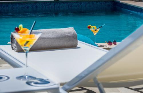 Slano Villa | Captivating Dubrovnik Villa Villa Belle Riviere Private Infinity Pool & Next To The Sea Slano