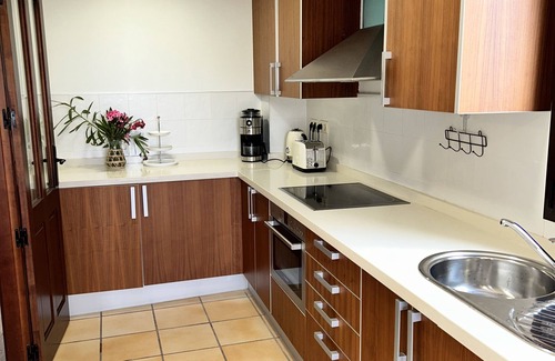 Hacienda del Álamo Apartamento | Captivating 2-Bed Apartment in the South of Spain