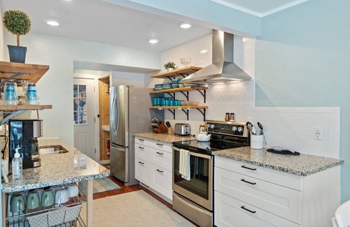 Harbor Springs Condominio | Captivating Hideaway Valley Condo #9